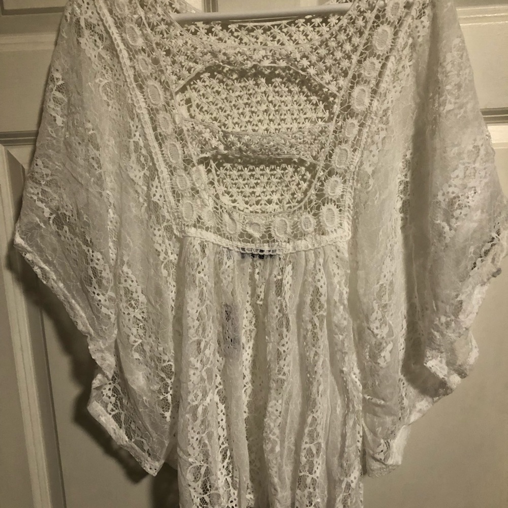 Boho top - Picture 2 of 6